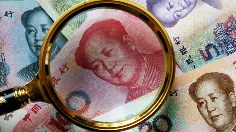 Увеличился объем расчетов в юанях между КРН и странами вдоль "Пояса и пути"