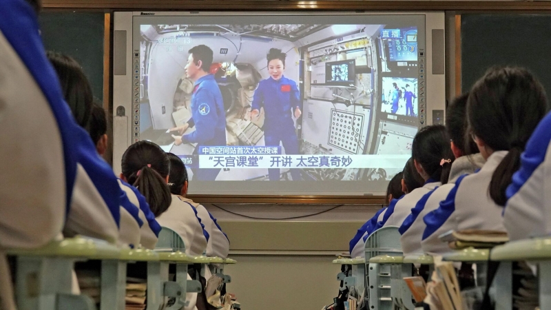 В Китае стартовал отбор в четвертую группу космонавтов резерва