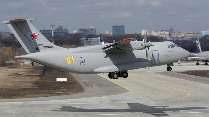 Разработчик Ил-112В рассказал, почему не строятся новые самолеты
