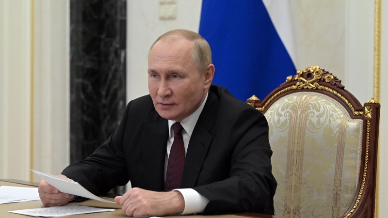 Россия дает странам возможность для технологического прорыва, заявил Путин