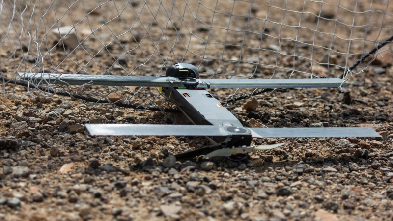 В России создается новый комплекс для борьбы с малыми дронами