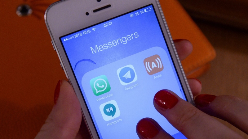 В Госдуме предложили запретить чиновникам использовать WhatsApp