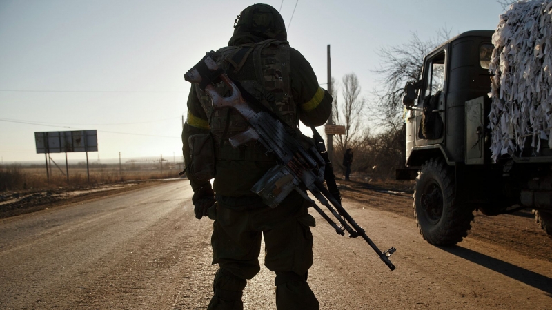 Мирошник заявил о полном отсутствии системы ПВО в Киеве