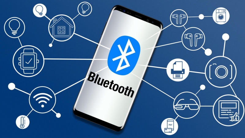 Россиян предупредили об угрозе взлома смартфона через Bluetooth