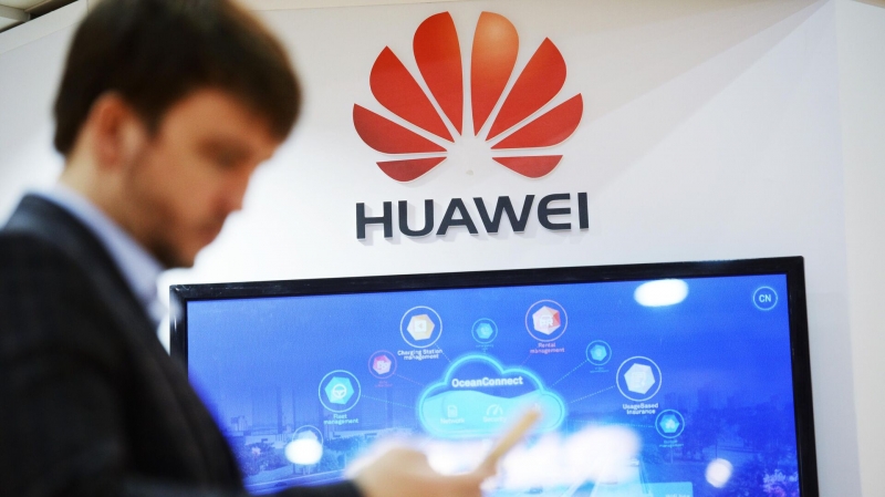 СМИ: Huawei может окончательно покинуть Россию