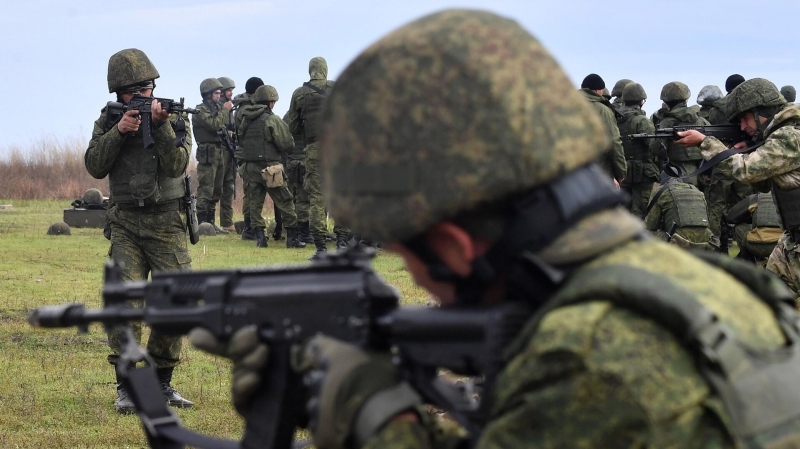 Российский офицер рассказал о бое с украинскими диверсантами