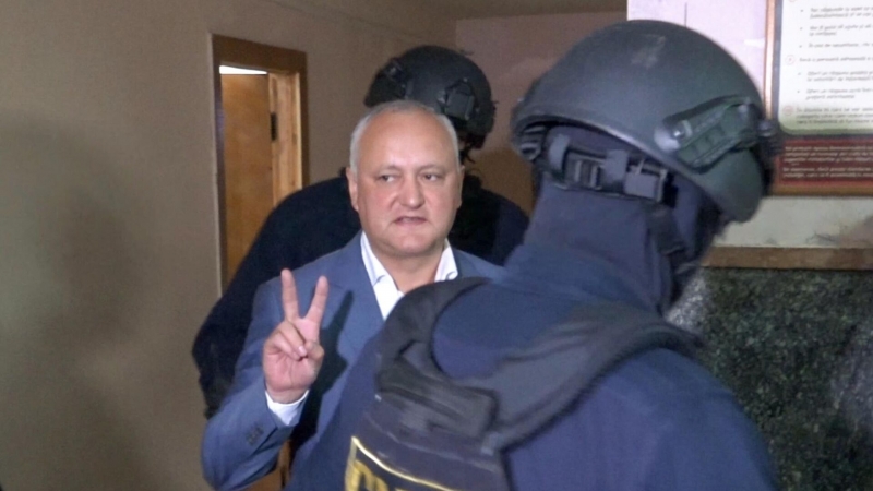 Глава МВД Молдавии изучит переписки, полученные из ее Telegram-аккаунта