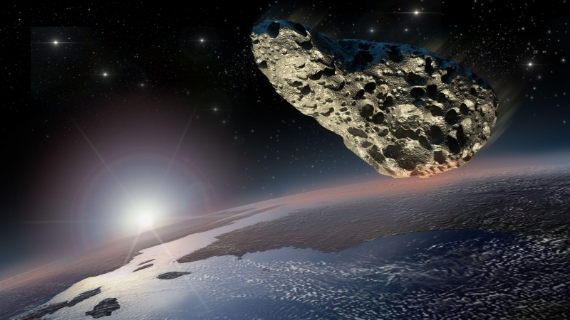 Разработчик "Сармата" создает аппарат для перехвата опасных астероидов
