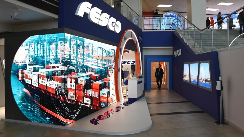 Fesco расширяет сервисы между Россией и Китаем маршрутом по Суэцкому каналу