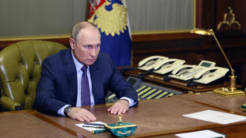 Путин поделился впечатлениями от увиденной гибридной операции