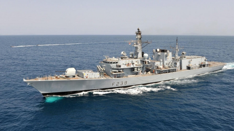 В Британии назвали неожиданную причину поломки военных кораблей