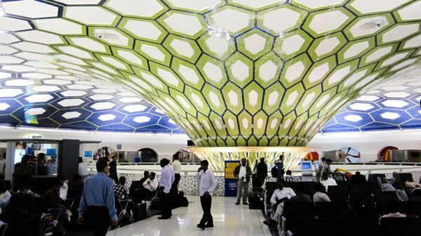 В ОАЭ планируют запустить летающие такси из аэропортов