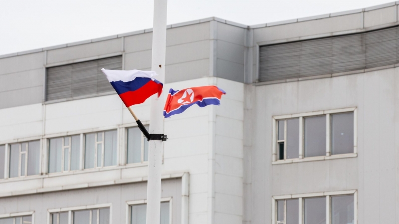 Россия заинтересована в импорте одежды и обуви из КНДР, сообщило посольство