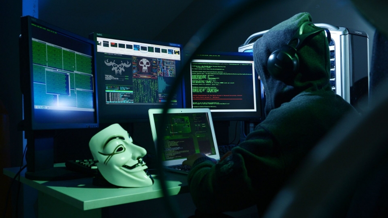 Хакер "Джокер" рассказал о своих "шпионах" в украинских органах власти