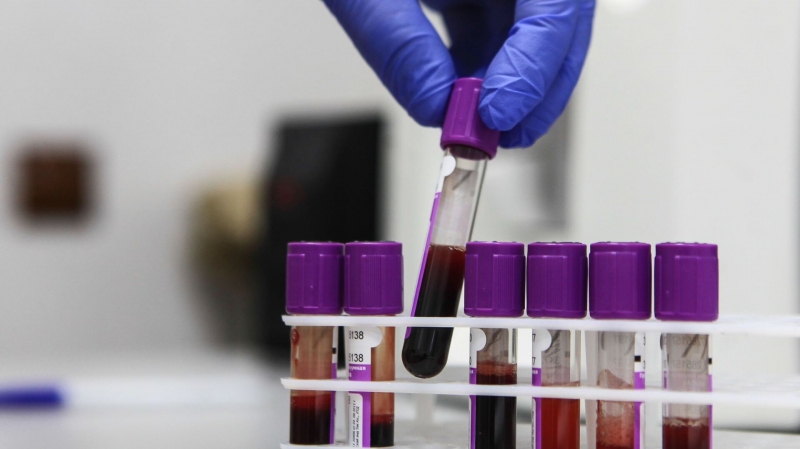 В Британии сделали переливание выращенной в лаборатории крови человеку