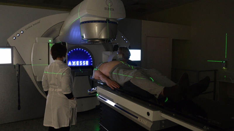 В России разработали новую систему для борьбы с раком