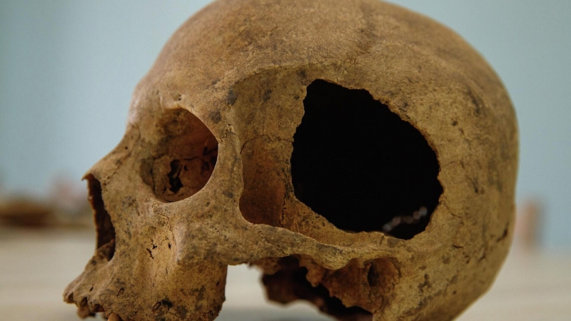 Тесинская дорога мертвых. Археологи восстановили древний обряд погребения