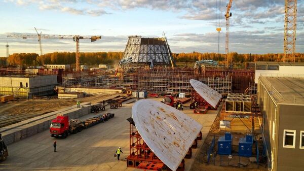 Под Томском организуют производство топлива для новых ядерных реакторов 