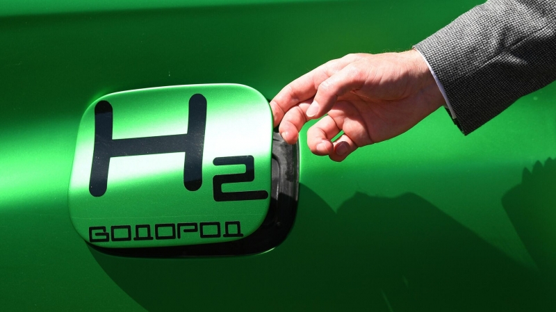 В России получили элементы для гибкой электроники и "зеленого" топлива