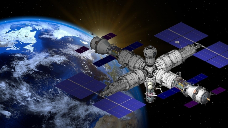"Сдует любой спутник": Россия готовится отправить на орбиту ионную "метлу" 