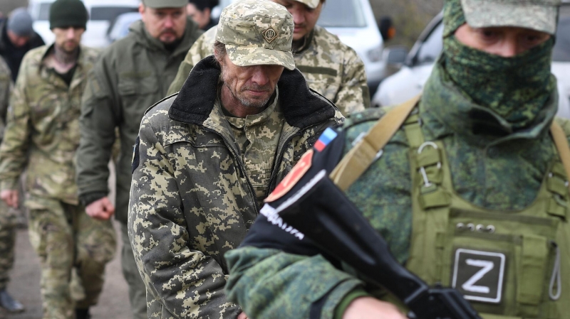 Украинский пленный рассказал, как в ВСУ ломается оборудование Starlink