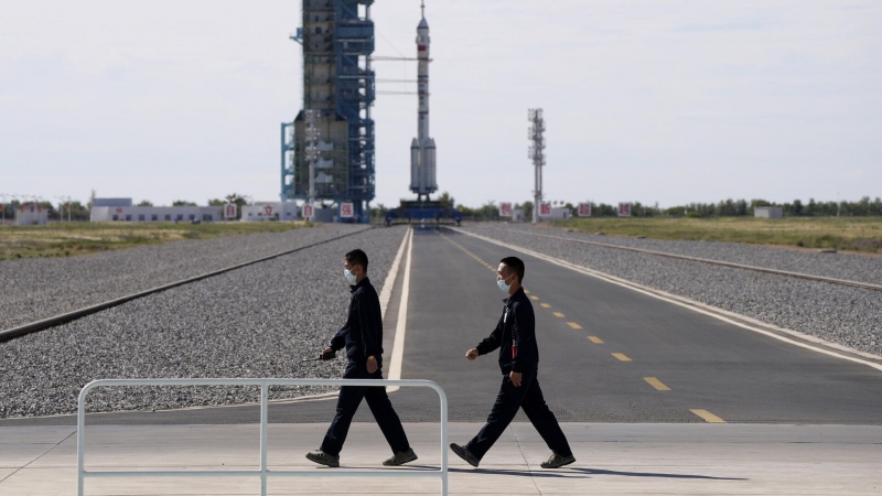 Китай и Россия откроют больше возможностей для совместной работы на орбите