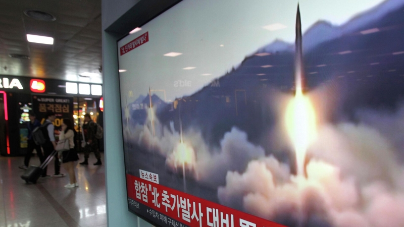Япония предупредила о возможном втором ракетном пуске КНДР