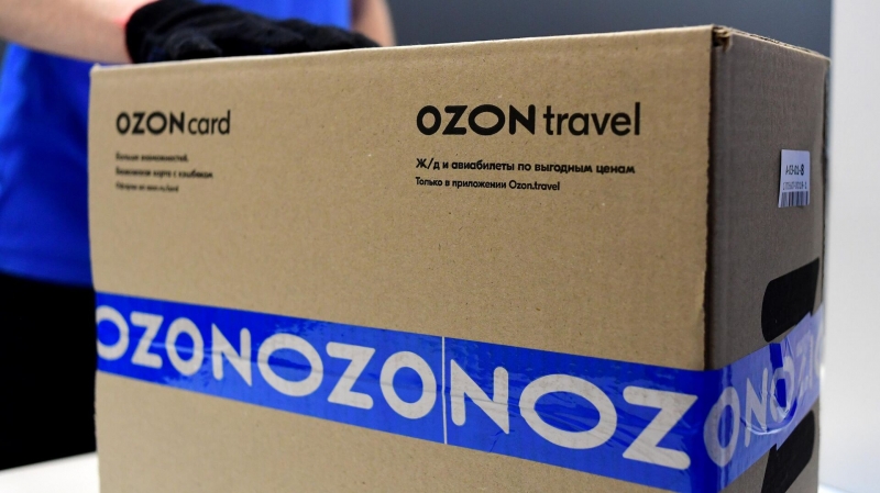Ozon опроверг сообщения о массовых сбоях в работе сервисов