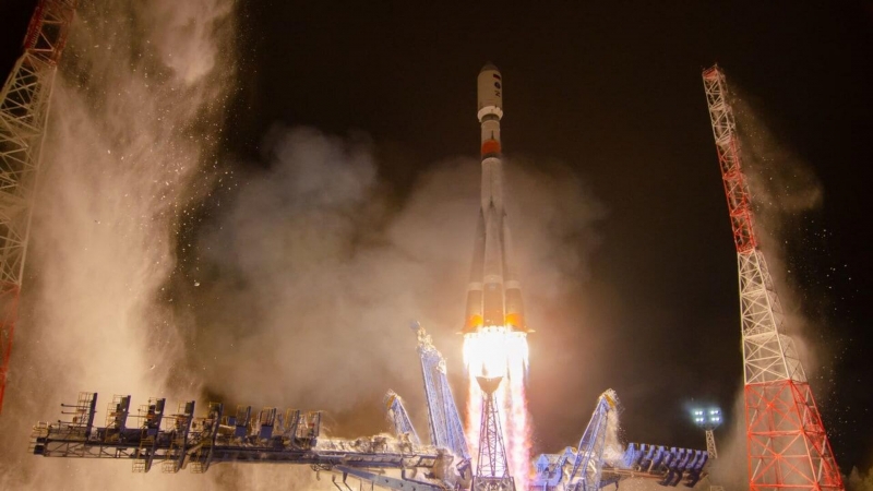 "Союз МС-22" находится в работоспособном состоянии, заявил Борисов