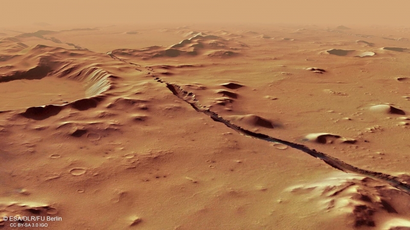 Загадочные пульсации. Что обнаружила на Марсе миссия InSight