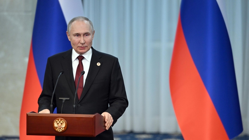 Путин: Россия должна идти вперед, опираясь на лучшие традиции