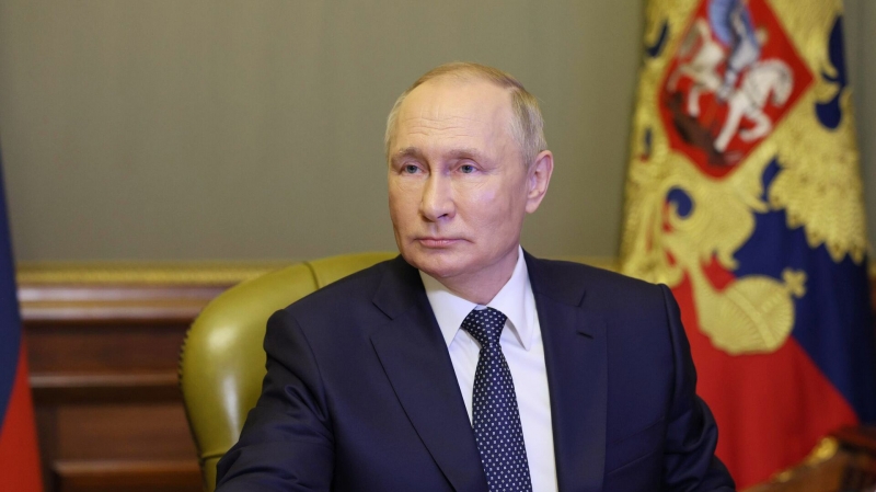 Путин оценил стоимость создания приборной базы в Донбассе