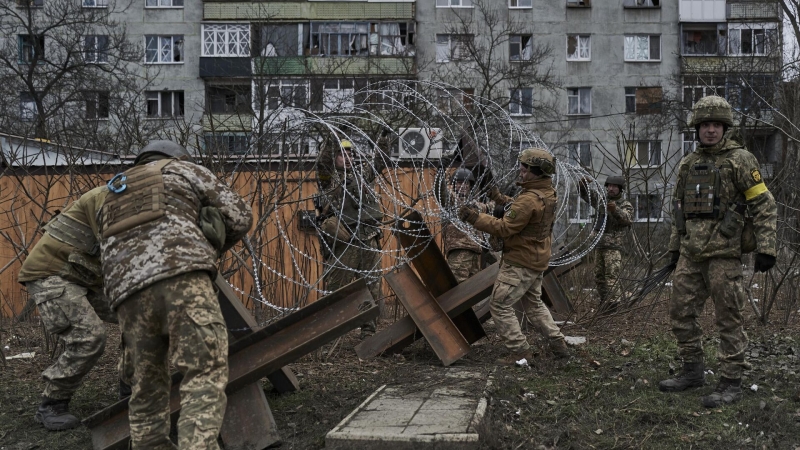 Пентагон назвал передаваемые Украине БМП Bradley "убийцами танков"