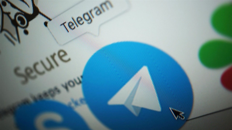 Роскомнадзор ограничил передачу платежной информации через Telegram