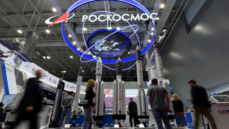 Предприятие Роскосмоса разработало спецвагон для защиты космической техники