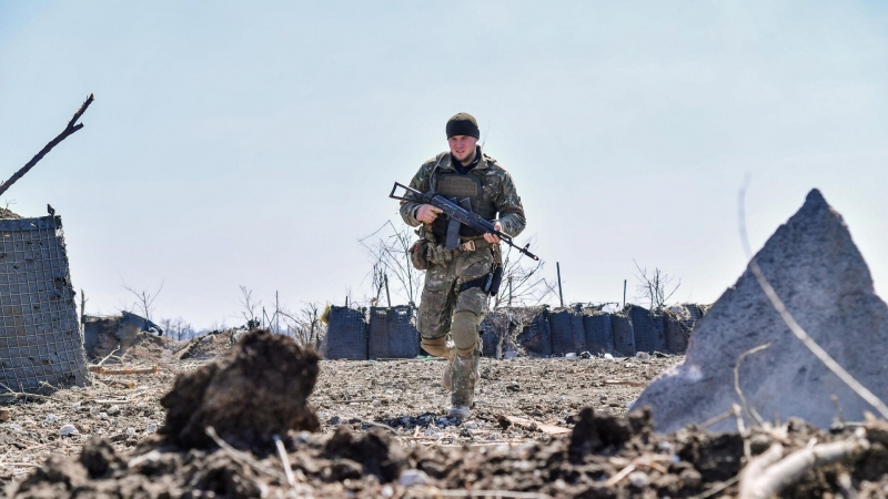 Народная милиция ЛНР за сутки уничтожила до 90 украинских военных
