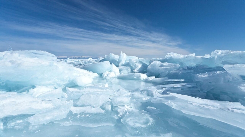 Российские ученые назвали причину резкого потепления в Арктике