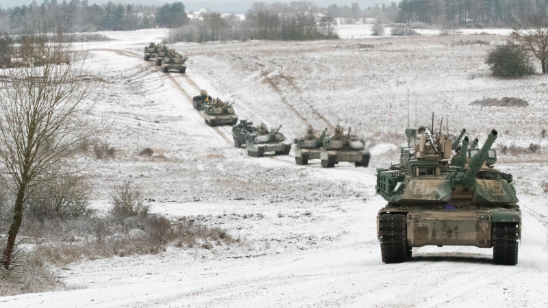СМИ: завод по сборке Abrams для Киева занят заказами для Тайваня и Польши