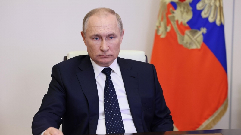Путин отметил наращивание темпов работы ОПК