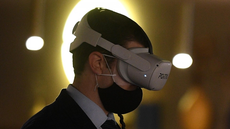 Эксперты назвали новые сферы для применения VR-технологий