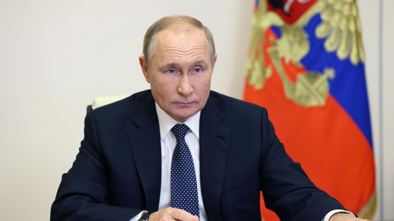 Путин обновил состав попечительского совета Российского научного фонда