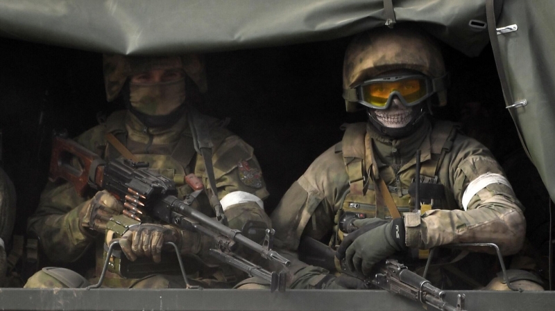 Армия России применила против ВСУ самый мощный в мире самоходный миномет