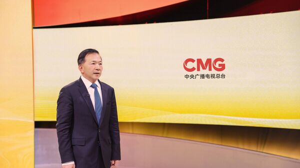 Глава Медиакорпорации КНР поздравил зарубежную аудиторию с Новым Годом