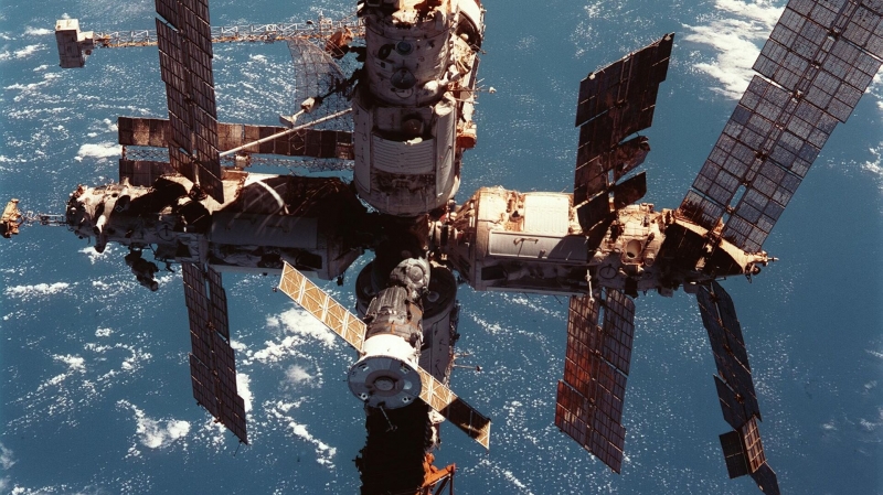 Предприятие Роскосмоса разработало спецвагон для защиты космической техники