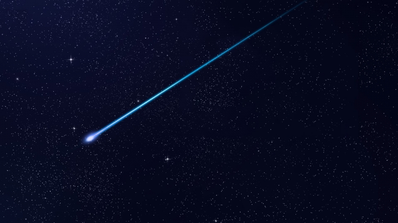 К Земле приближается комета, открытая в марте прошлого года