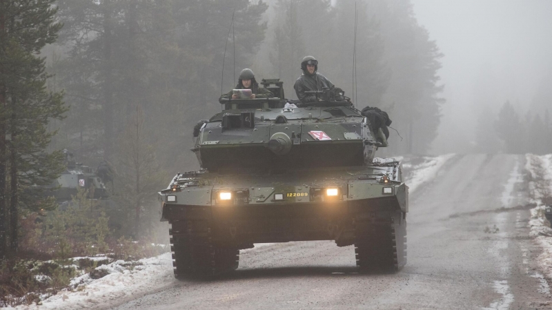 Сальдо отказал танкам Leopard и Abrams в статусе "чудо-оружия"