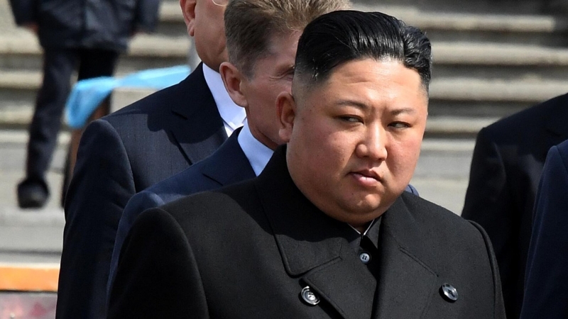 Ким Чен Ын обвинил США в создании "азиатской версии НАТО"