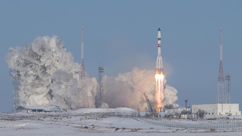Корабль "Союз МС-23" полетит к МКС по двухсуточной схеме
