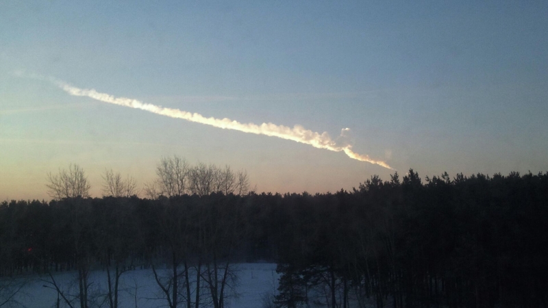 Астроном оценил возможность создания "космической" ПВО против метеоритов