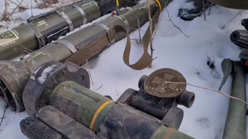 Разведчики ЗВО активно используют противодронные пушки в борьбе с БПЛА